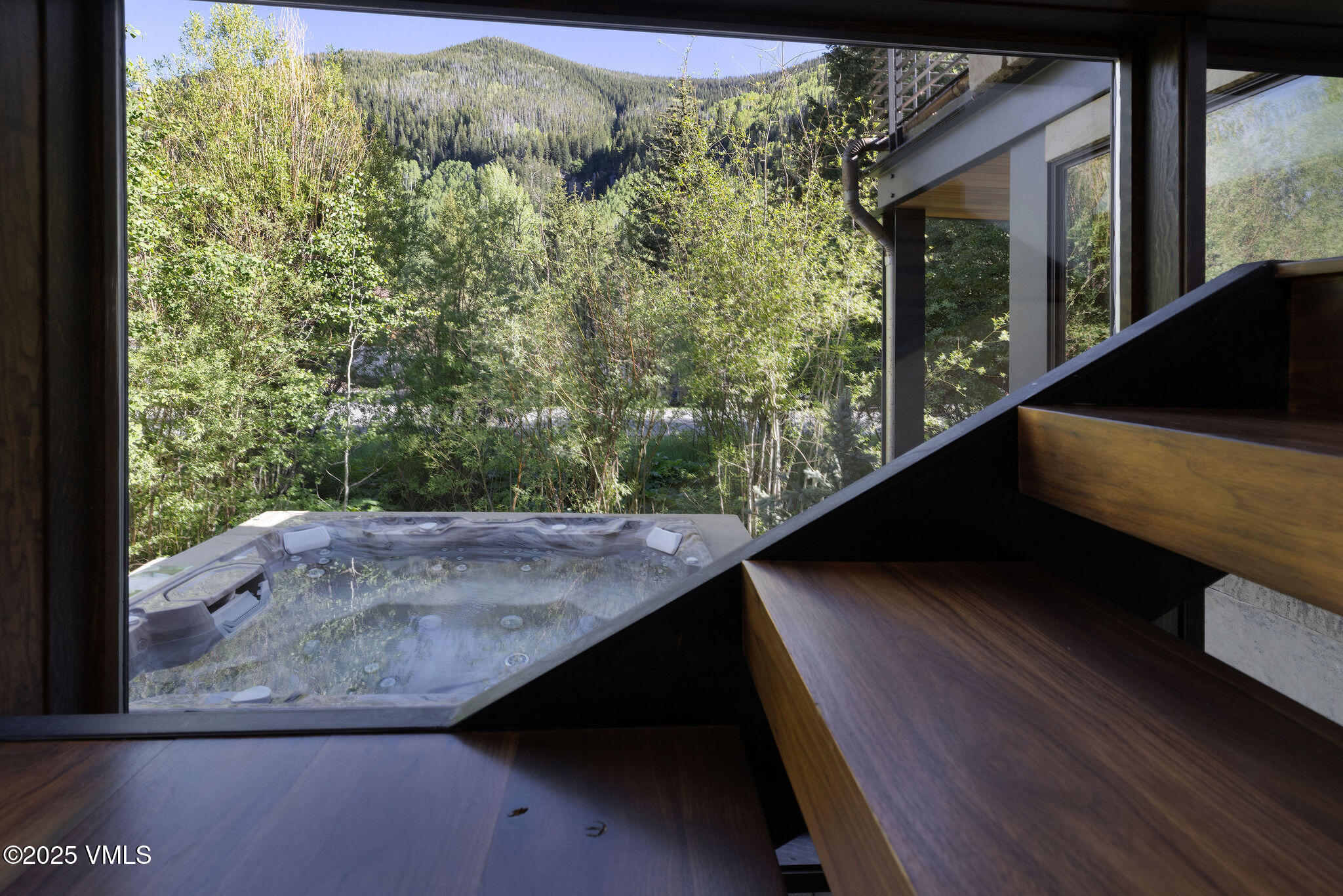 3013 Booth Creek Drive Vail, CO 81657 - Photo 30 of 43 2506_3013_booth_creek_vignette_hottub