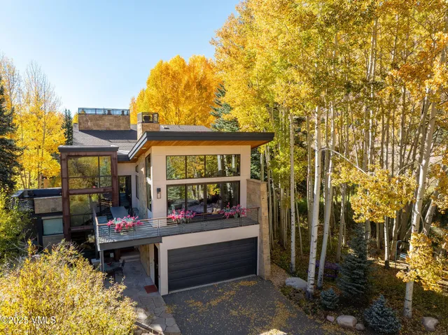 $7,995,000 | 3013 Booth Creek Drive, Vail, CO 81657