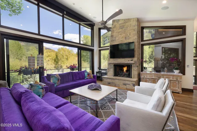 $7,995,000 | 3013 Booth Creek Drive, Vail, CO 81657