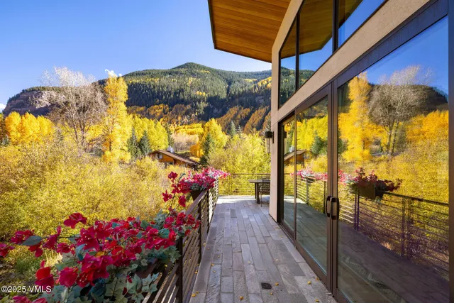 $7,995,000 | 3013 Booth Creek Drive, Vail, CO 81657