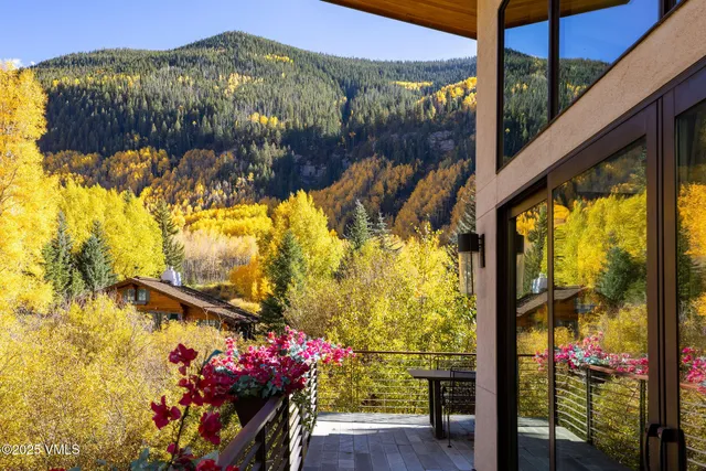 $7,995,000 | 3013 Booth Creek Drive, Vail, CO 81657