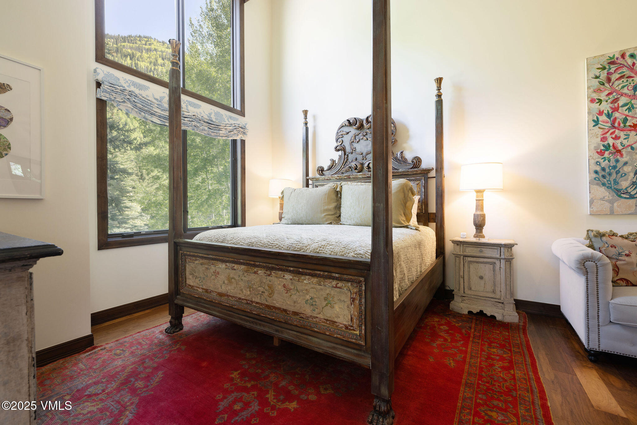 3013 Booth Creek Drive Vail, CO 81657 - Photo 8 of 43 2506_3013_booth_creek_interior_bed_01_b