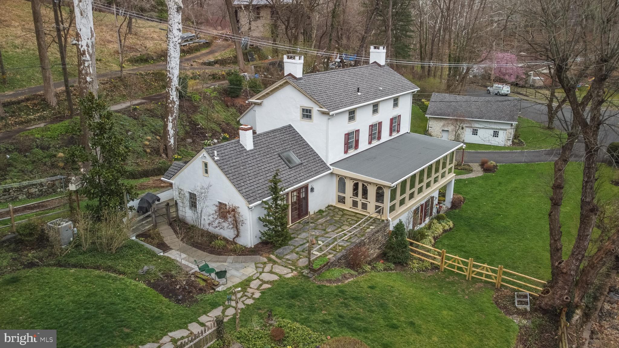 1090 Old Ford Road Huntingdon Valley, PA 19006 - Photo 1 of 68