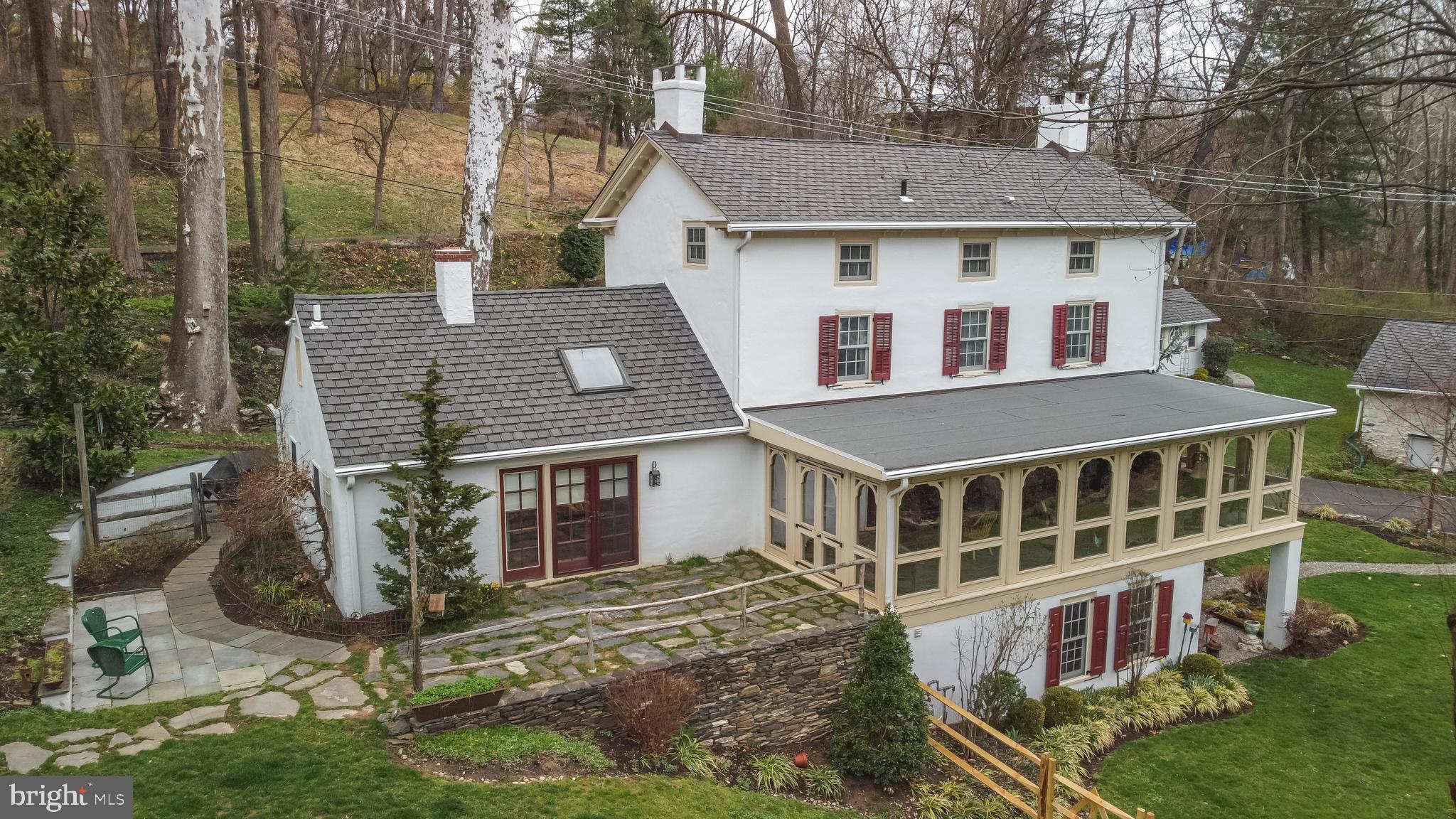 1090 Old Ford Road Huntingdon Valley, PA 19006 - Photo 3 of 68