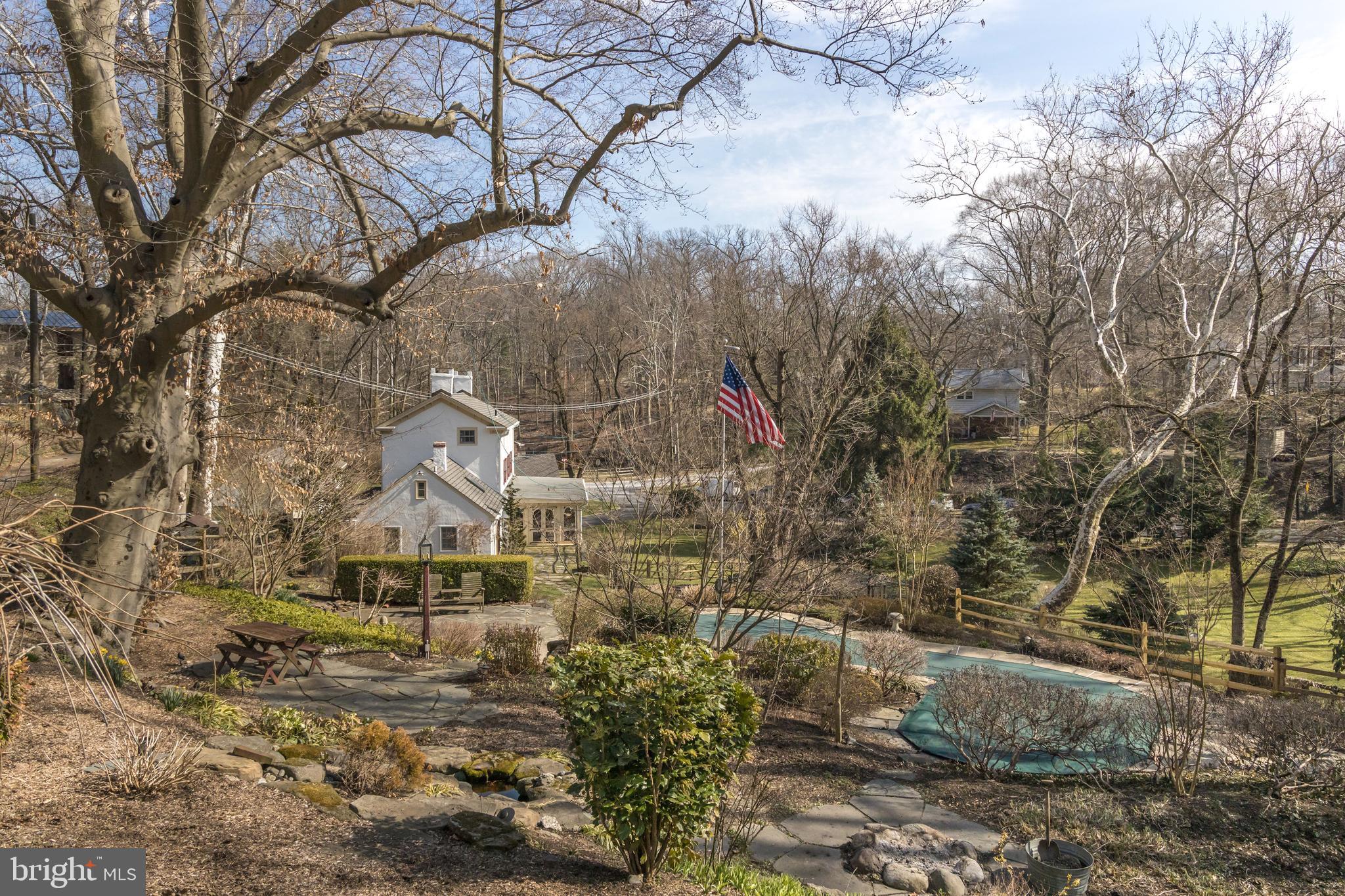 1090 Old Ford Road Huntingdon Valley, PA 19006 - Photo 52 of 68