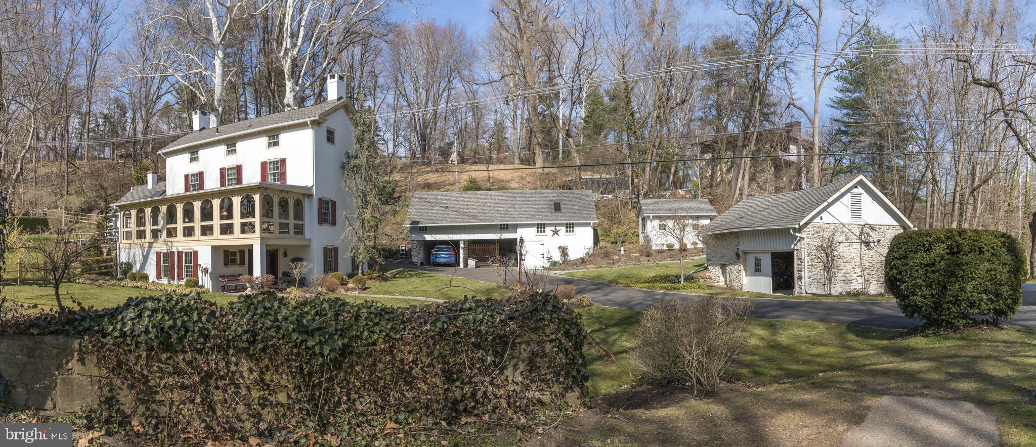 1090 Old Ford Road Huntingdon Valley, PA 19006 - Photo 55 of 68