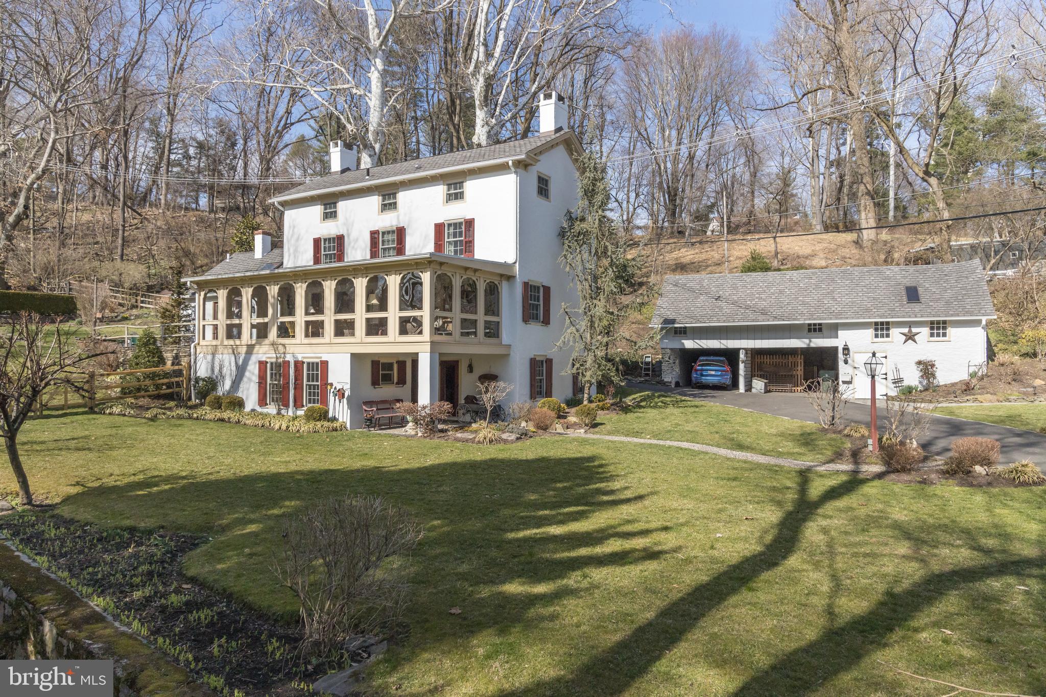 1090 Old Ford Road Huntingdon Valley, PA 19006 - Photo 59 of 68
