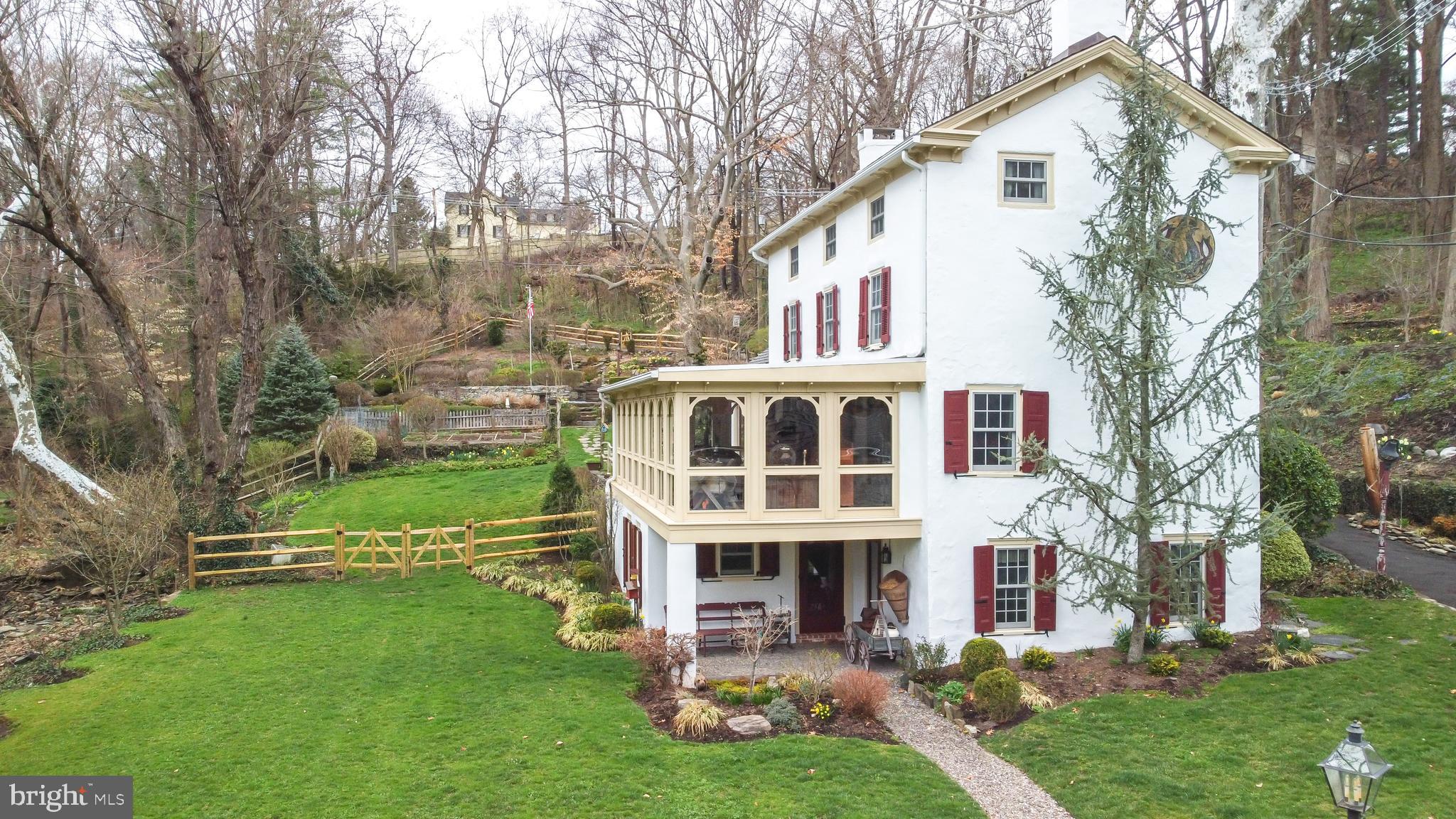 1090 Old Ford Road Huntingdon Valley, PA 19006 - Photo 63 of 68