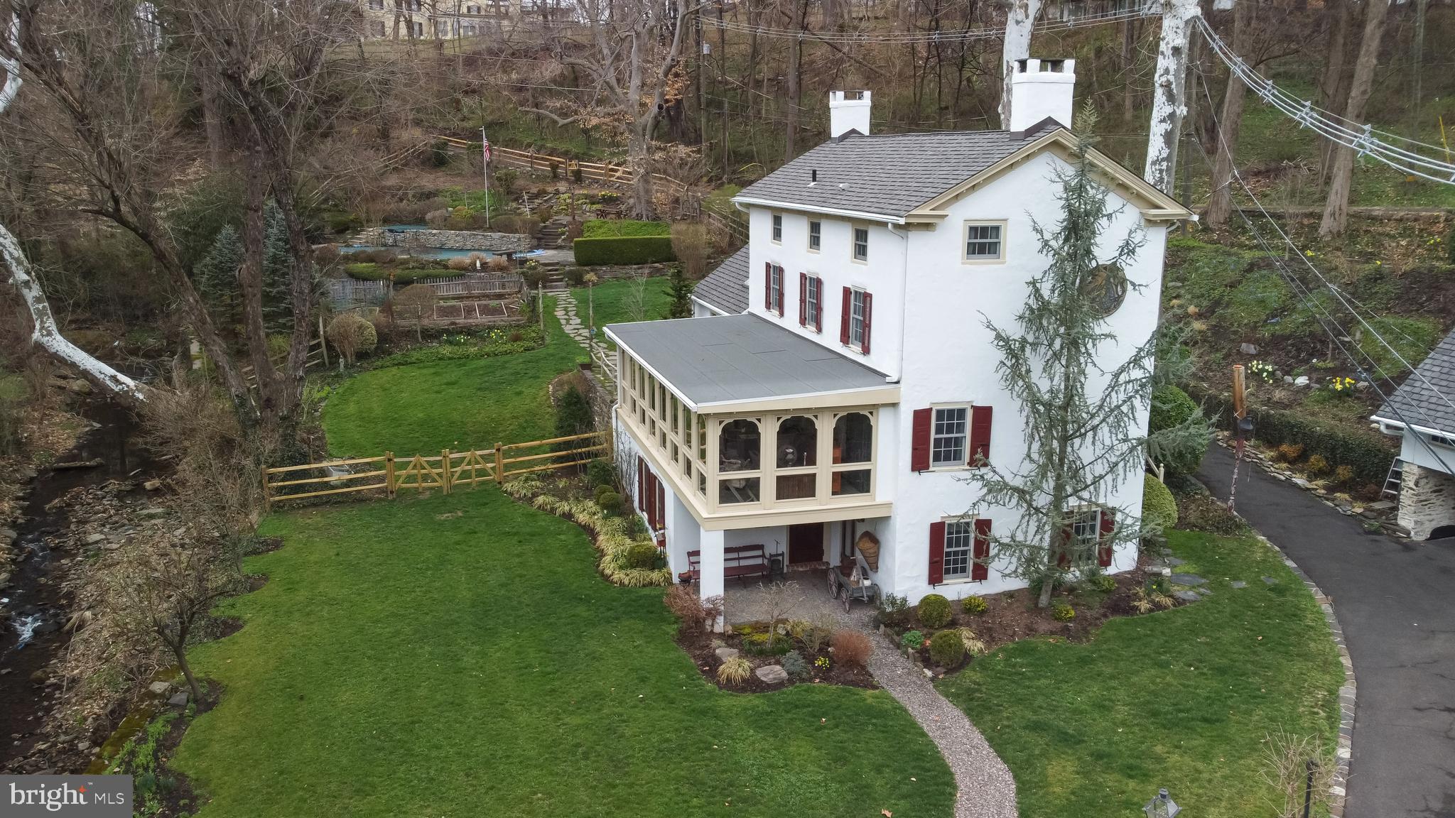 1090 Old Ford Road Huntingdon Valley, PA 19006 - Photo 64 of 68