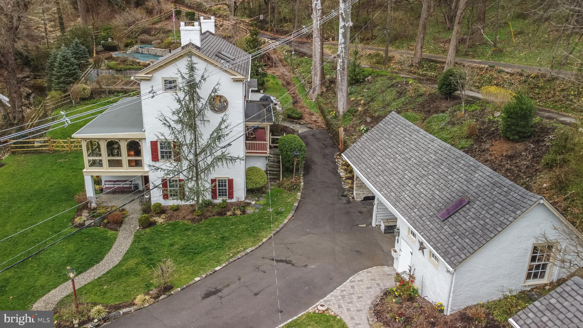 1090 Old Ford Road Huntingdon Valley, PA 19006 - Photo 67 of 68