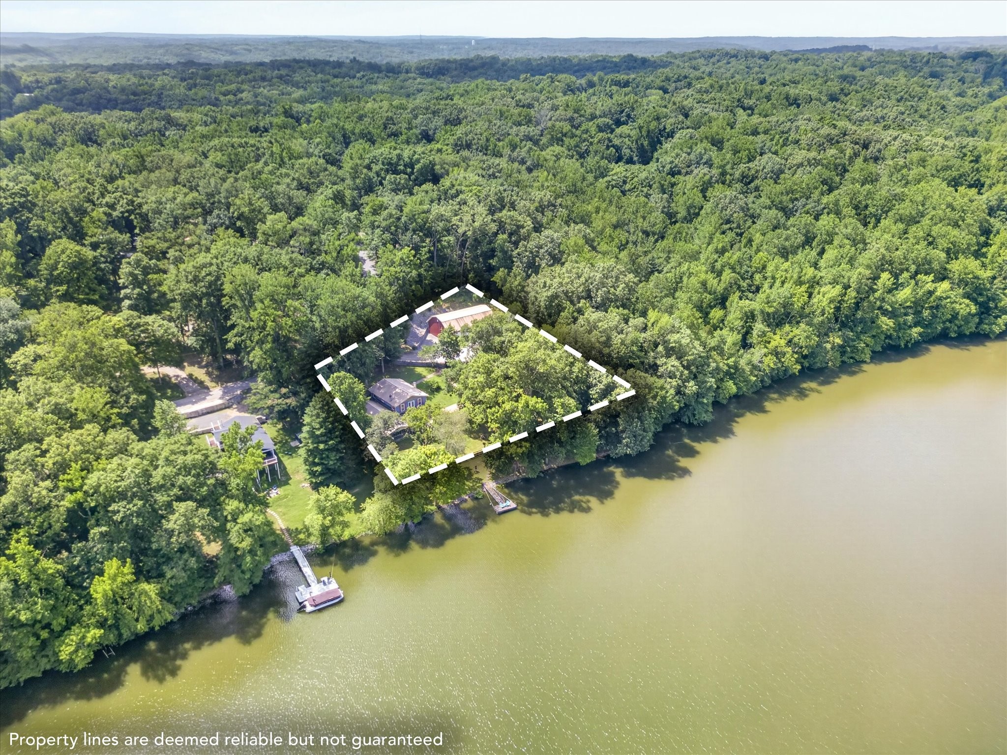 554 Hickman Shores Road Dover, TN 37058 - Photo 2 of 66