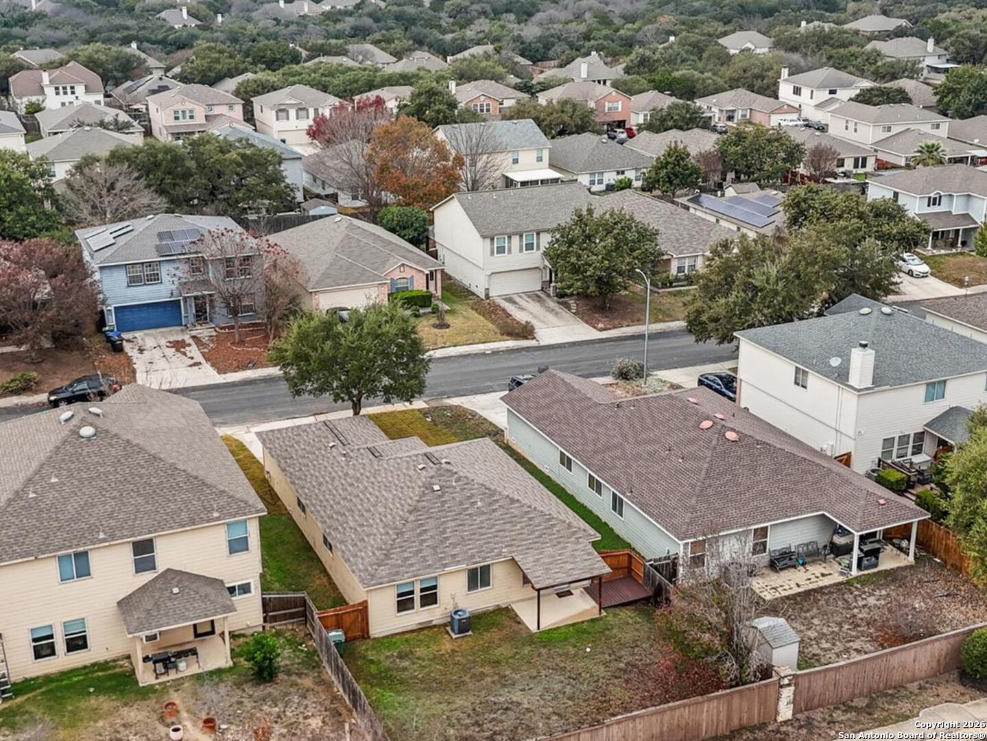 11030 Rindle Ranch San Antonio, TX 78249 - Photo 30 of 31