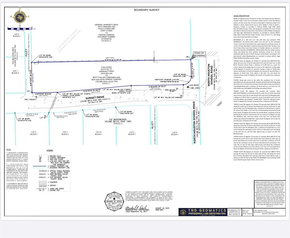 1331 North Houston School Road Lancaster, TX 75146 - Photo 3 of 3 unknown