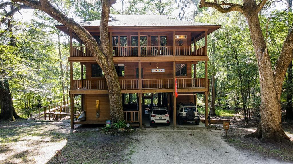 158 Southwest Riverside Avenue Fort White, FL 32038 - Photo 1 of 1