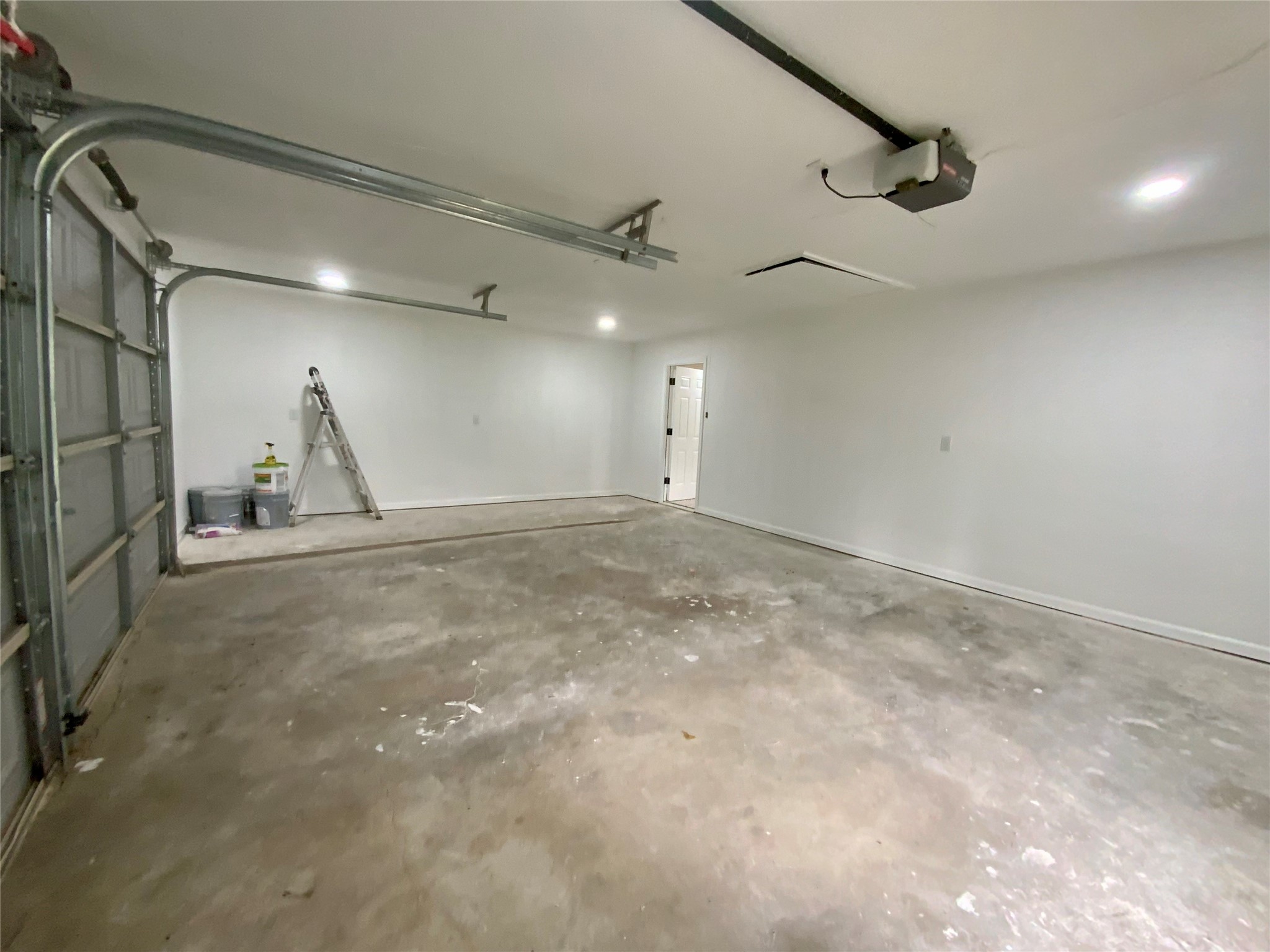 296 Kings Row Street Livingston, TX 77351 - Photo 34 of 35 Oversized Two Car Garage Finished