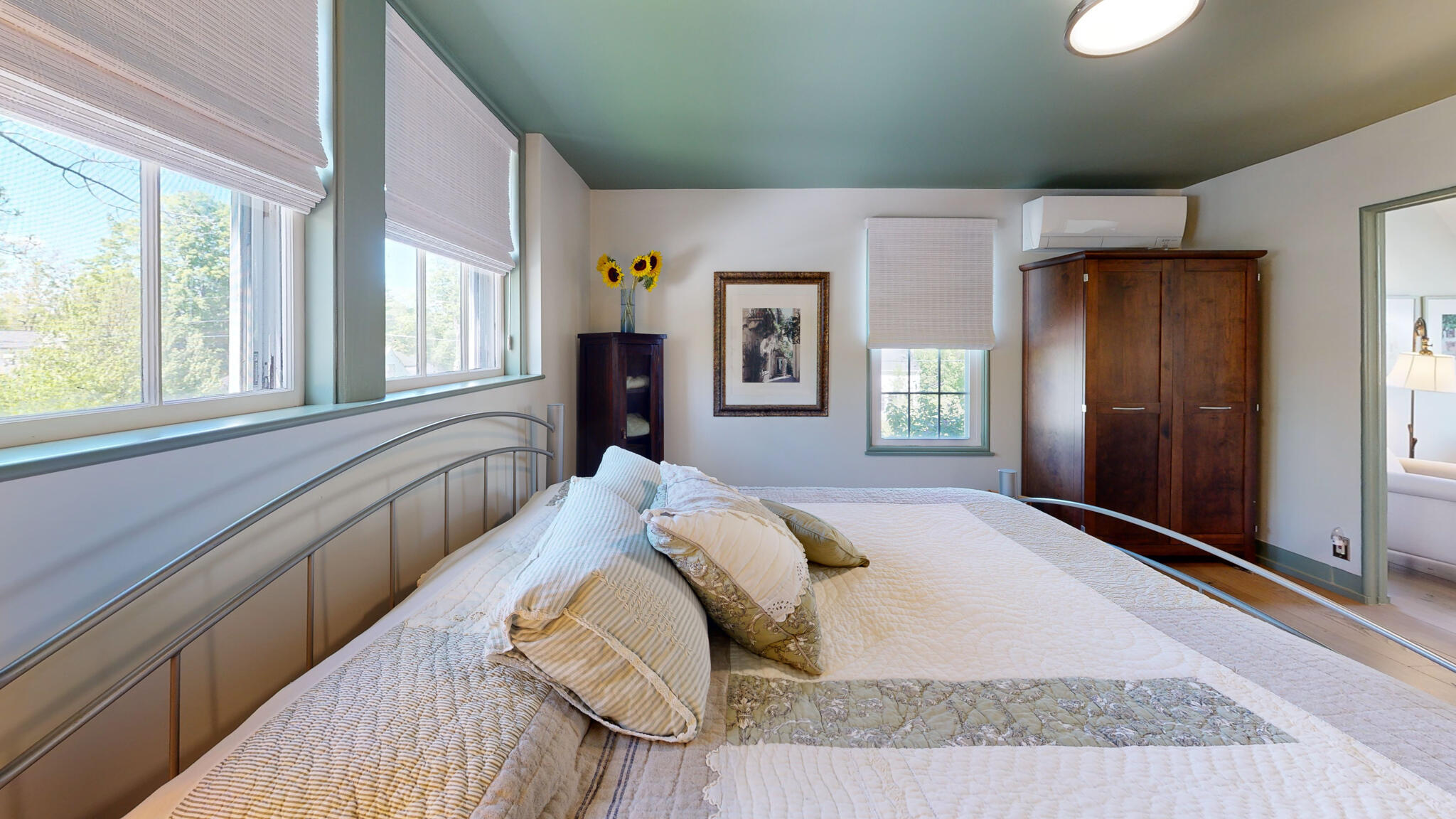 75 Court Street Belfast, ME 04915 - Photo 50 of 94 2nd Floor Bedroom #1