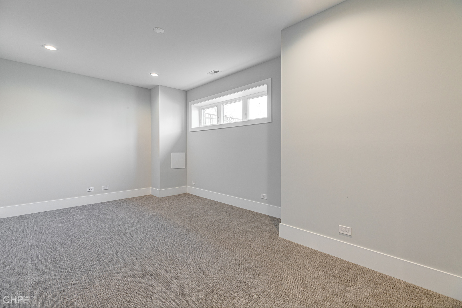 3711 North Spaulding Avenue Chicago, IL 60618 - Photo 30 of 35 a view of empty room