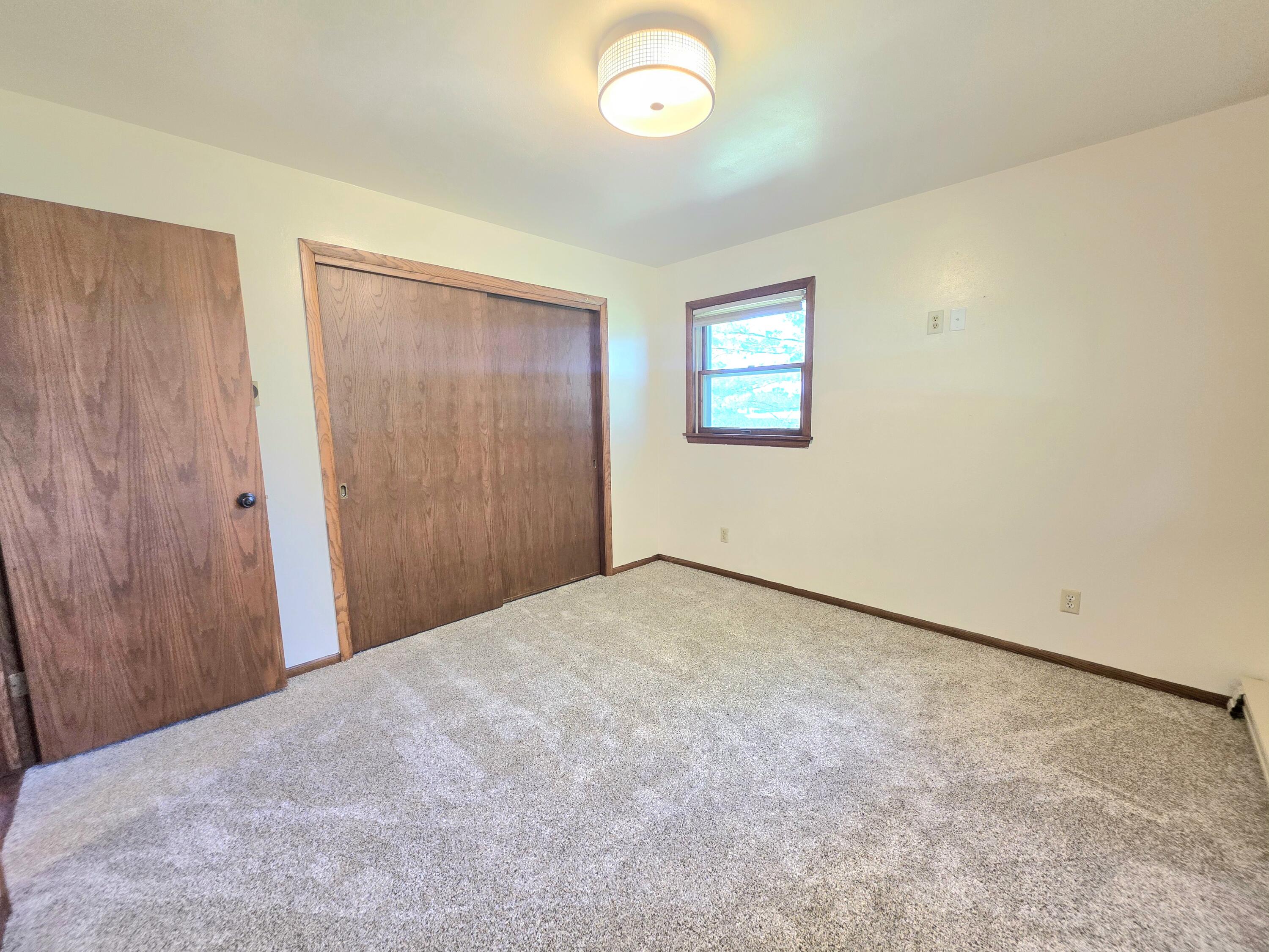 W2999 County O Road Sheboygan Falls, WI 53085 - Photo 20 of 37 Bedroom 3 closet