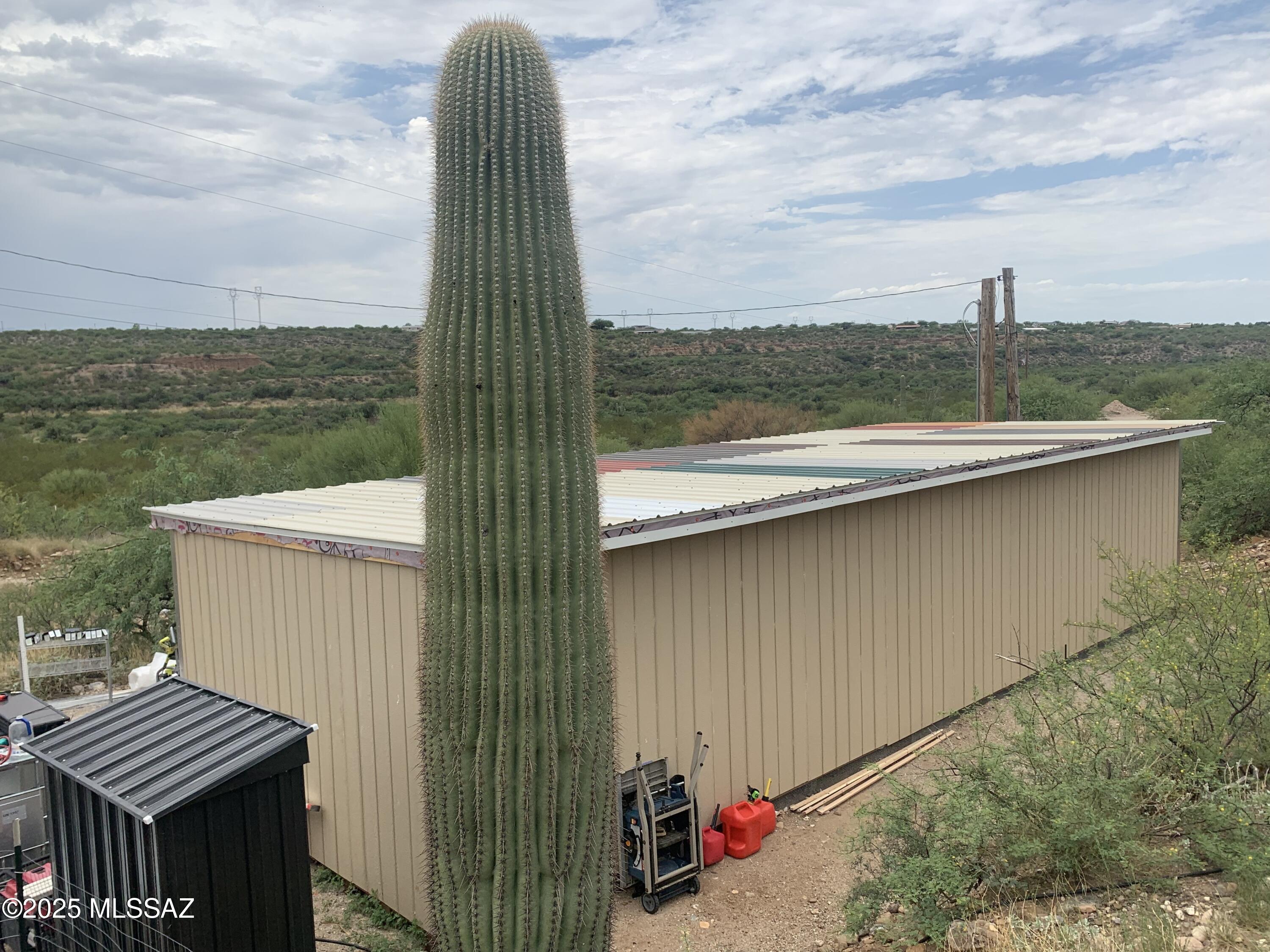 11640 South Lava Peak Road Vail, AZ 85641 - Photo 1 of 39 a view of a terrace with sky view