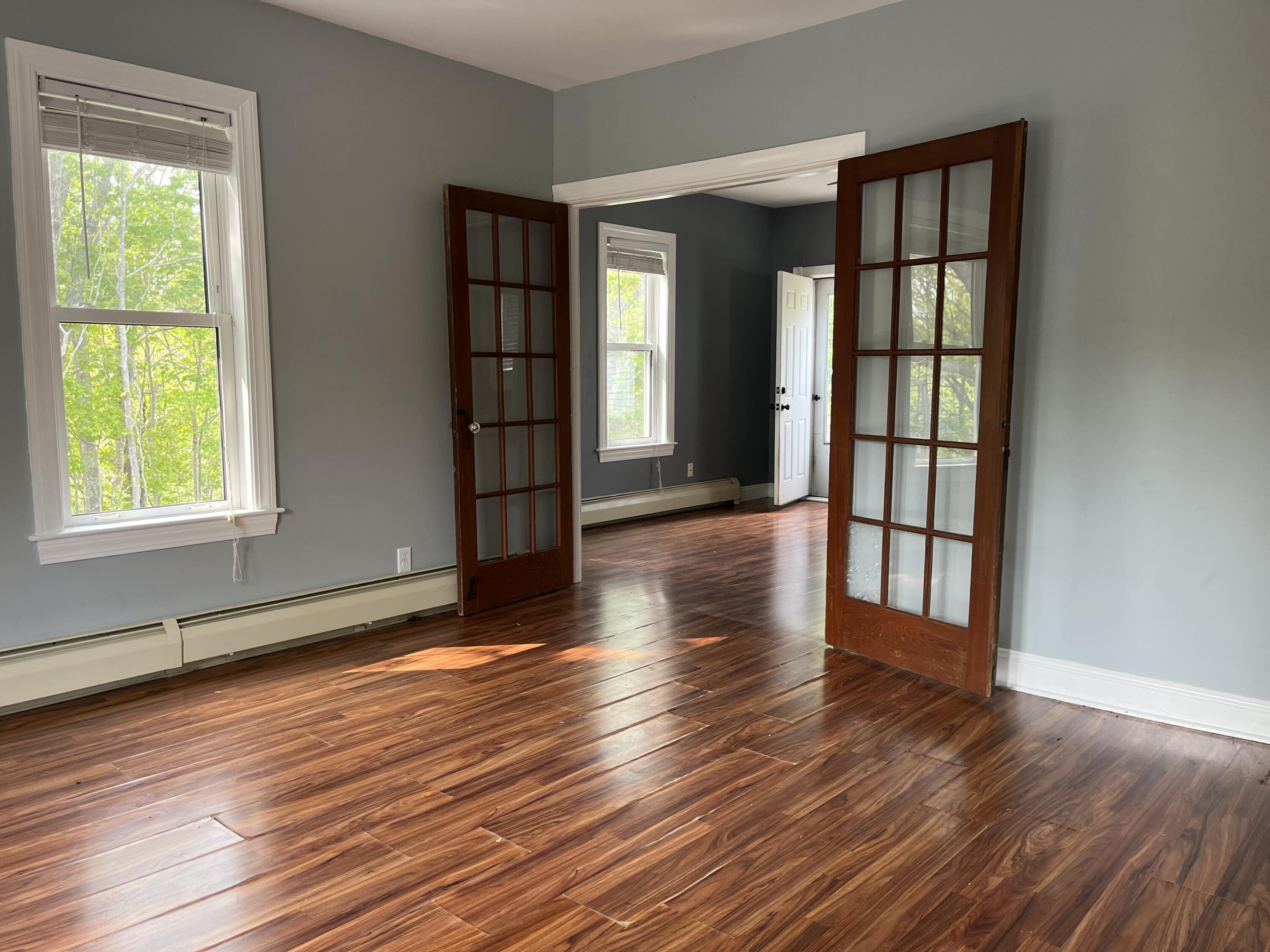 105 High Street Warren, ME 04864 - Photo 5 of 23 Living Room to Dining