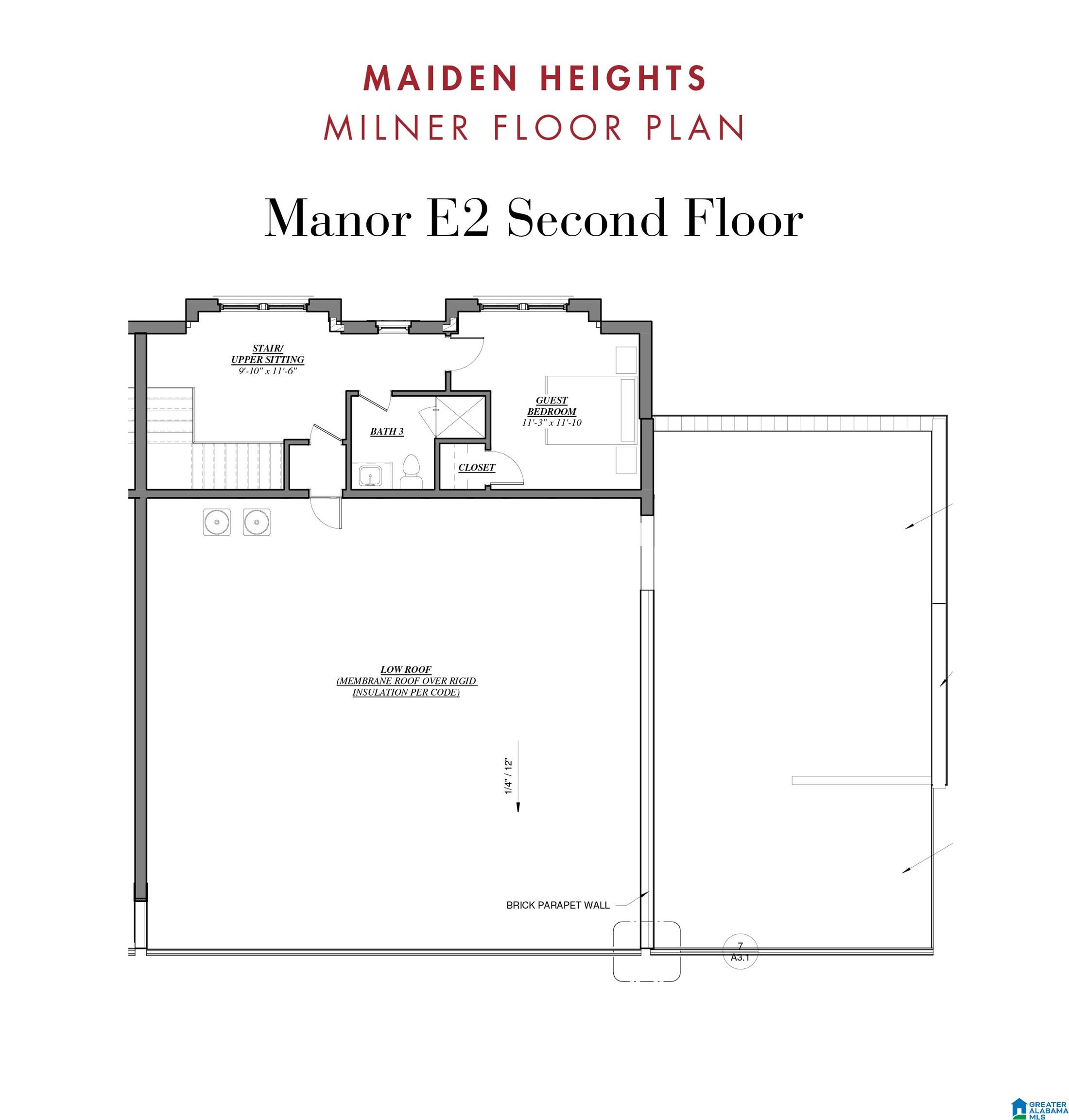 1237 23rd Street South, Unit E2 Birmingham, AL 35205 - Photo 6 of 7