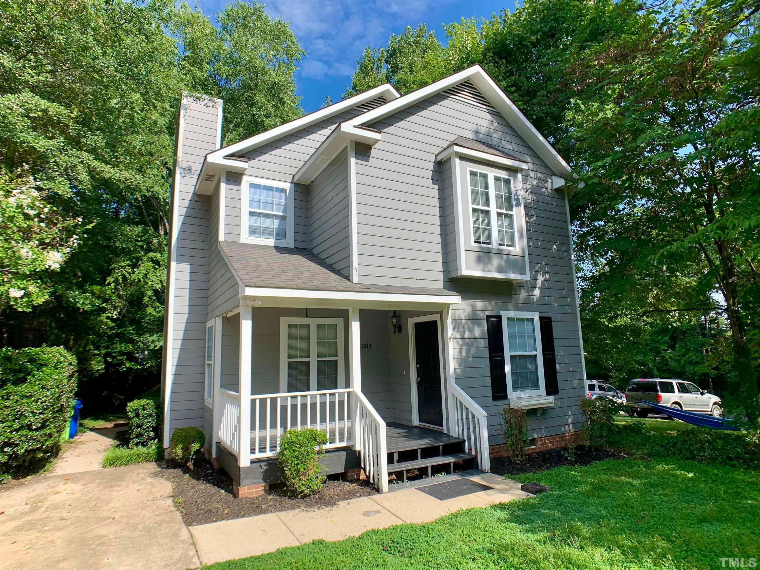 1073 Mills Street Raleigh, NC 27608 - Photo 1 of 21 Photo #1
