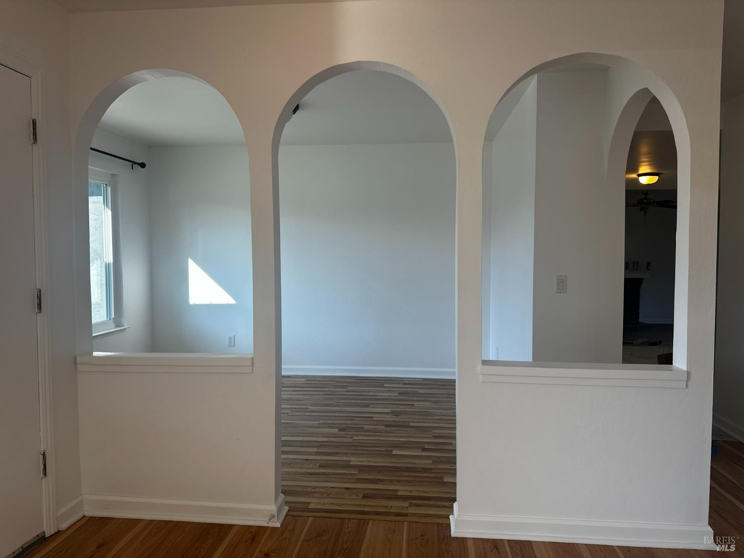 104 Rene Drive Petaluma, CA 94954 - Photo 11 of 23 Beautiful arches welcome you into the formal dining room.