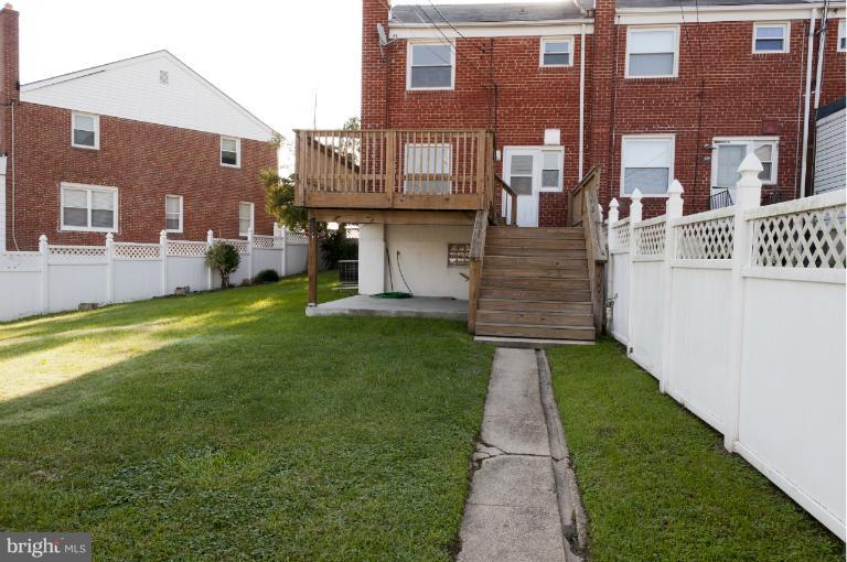 636 Middlesex Road Baltimore, MD 21221 - Photo 23 of 23 Exterior (Rear)