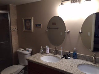 6221 Old Court Road, Unit 108 Boca Raton, FL 33433 - Photo 13 of 25 Master Bath