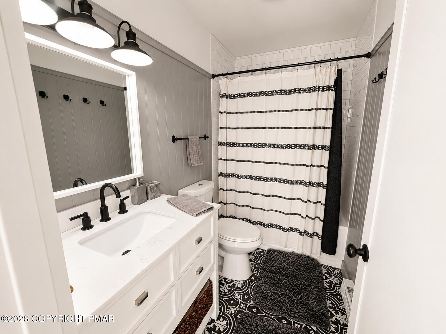 1628 Clover Road North Long Pond, PA 18334 - Photo 15 of 19 Full bathroom-hall