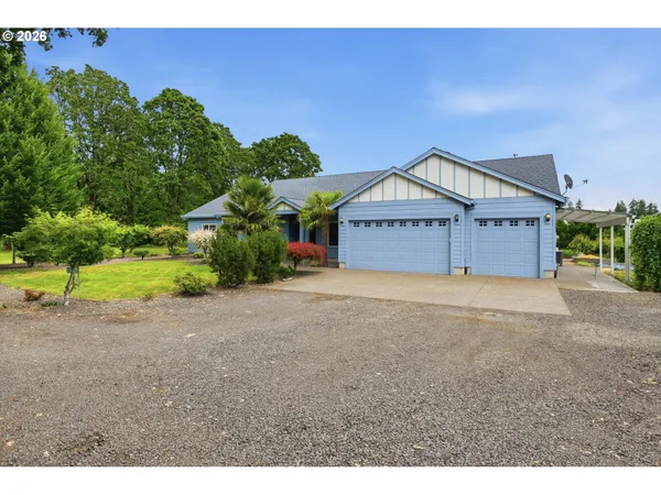 $1,150,000 | 23420 Northeast Hyland Drive, Newberg, OR 97132