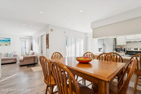 an aerial view of a house swimming pool and outdoor space