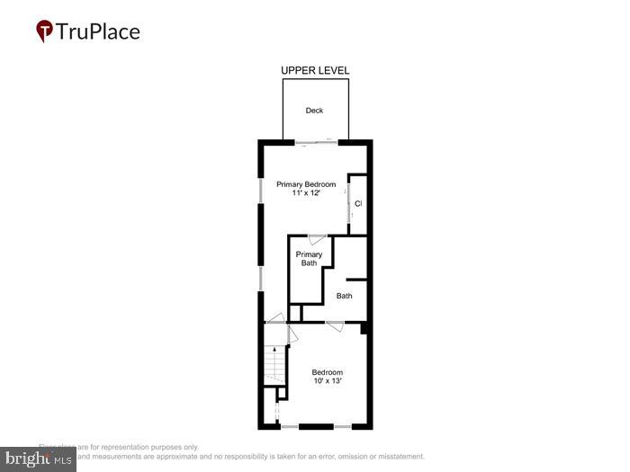 501-503 8th Street Laurel, MD 20707 - Photo 48 of 86 a picture of a floor plan