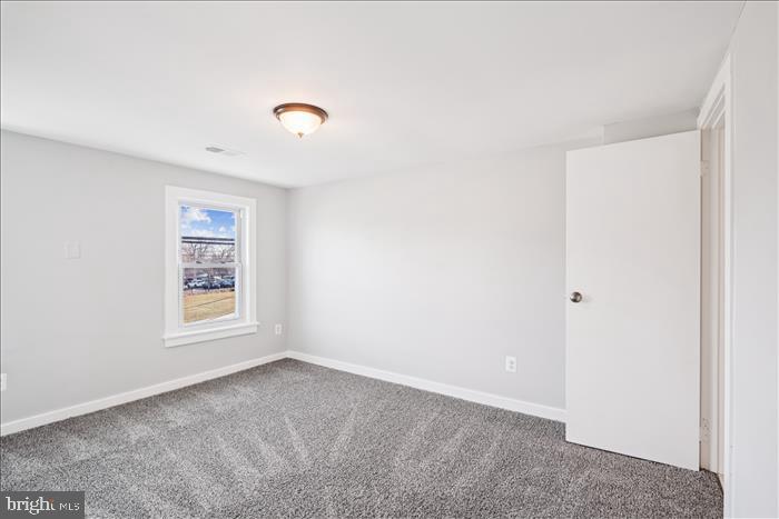 501-503 8th Street Laurel, MD 20707 - Photo 70 of 86 a view of an empty room with a window
