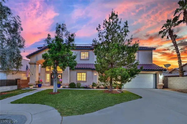 $600,000 | 1437 Blazing Sand Street, Las Vegas, NV 89110