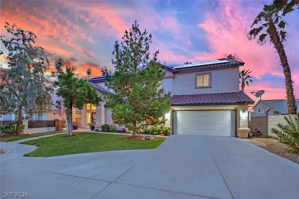 $600,000 | 1437 Blazing Sand Street, Las Vegas, NV 89110