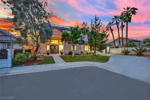 $600,000 | 1437 Blazing Sand Street, Las Vegas, NV 89110