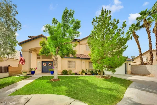 $600,000 | 1437 Blazing Sand Street, Las Vegas, NV 89110