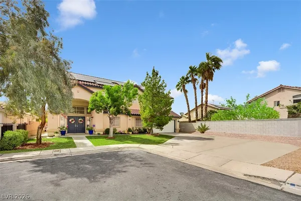 $600,000 | 1437 Blazing Sand Street, Las Vegas, NV 89110