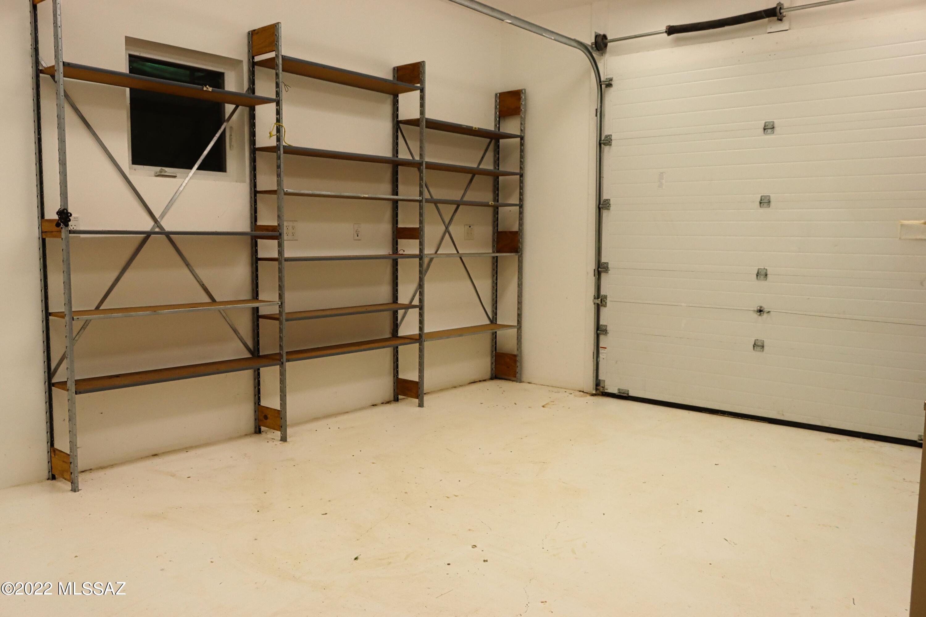 15393 East Hillton Ranch Road Vail, AZ 85641 - Photo 24 of 28 a view of an empty room