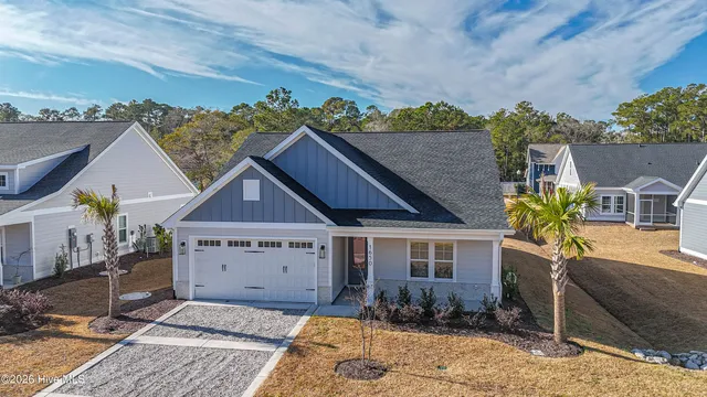 $485,000 | 1650 Back Bay Drive Southwest, Shallotte, NC 28470