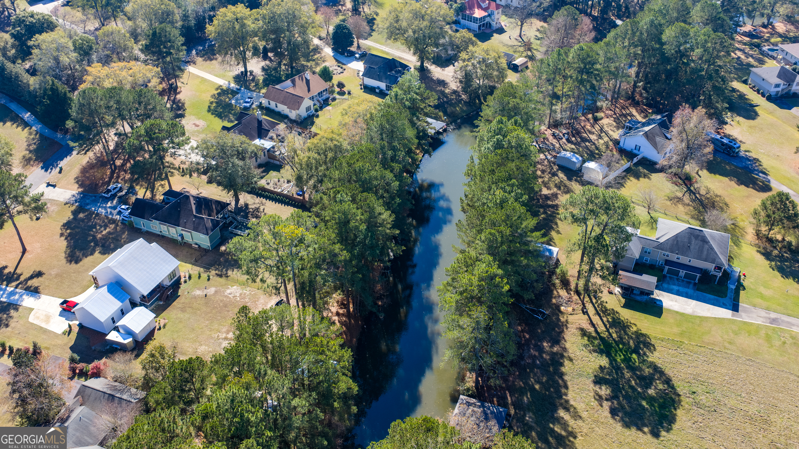 132 Valhalla Road South Cordele, GA 31015 - Photo 41 of 44