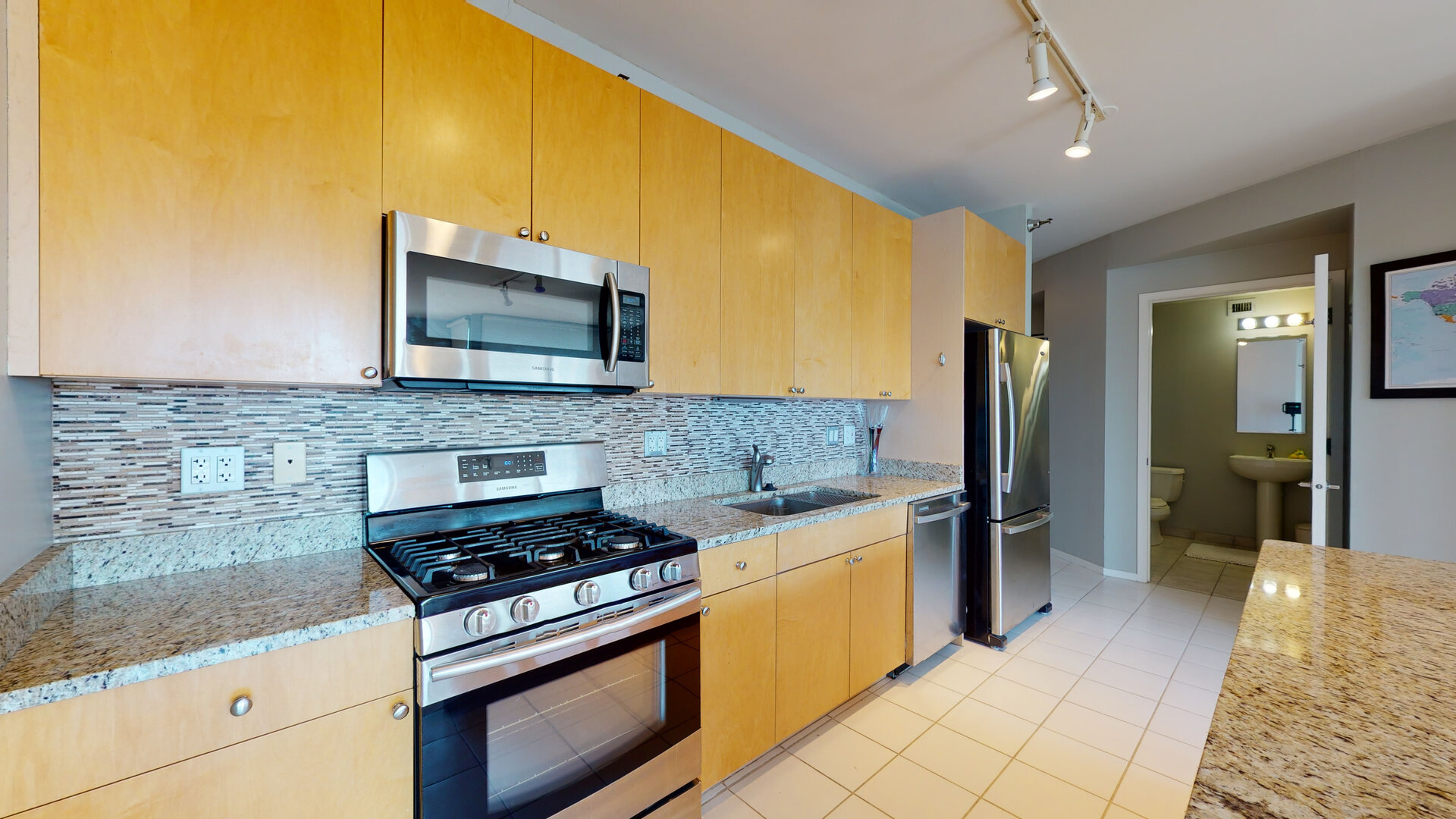 701 South Wells Street, Unit 2402 Chicago, IL 60607 - Photo 11 of 29 Gallery Image 11