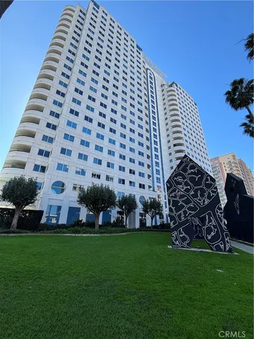 a view of a large building