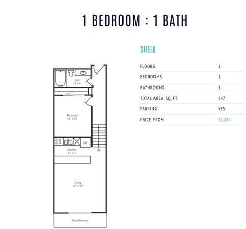 $1,499 | 7820 Seawall Boulevard, Unit 230, Galveston, TX 77551