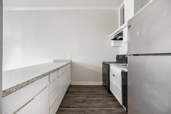 a view of storage and utility room with stairs