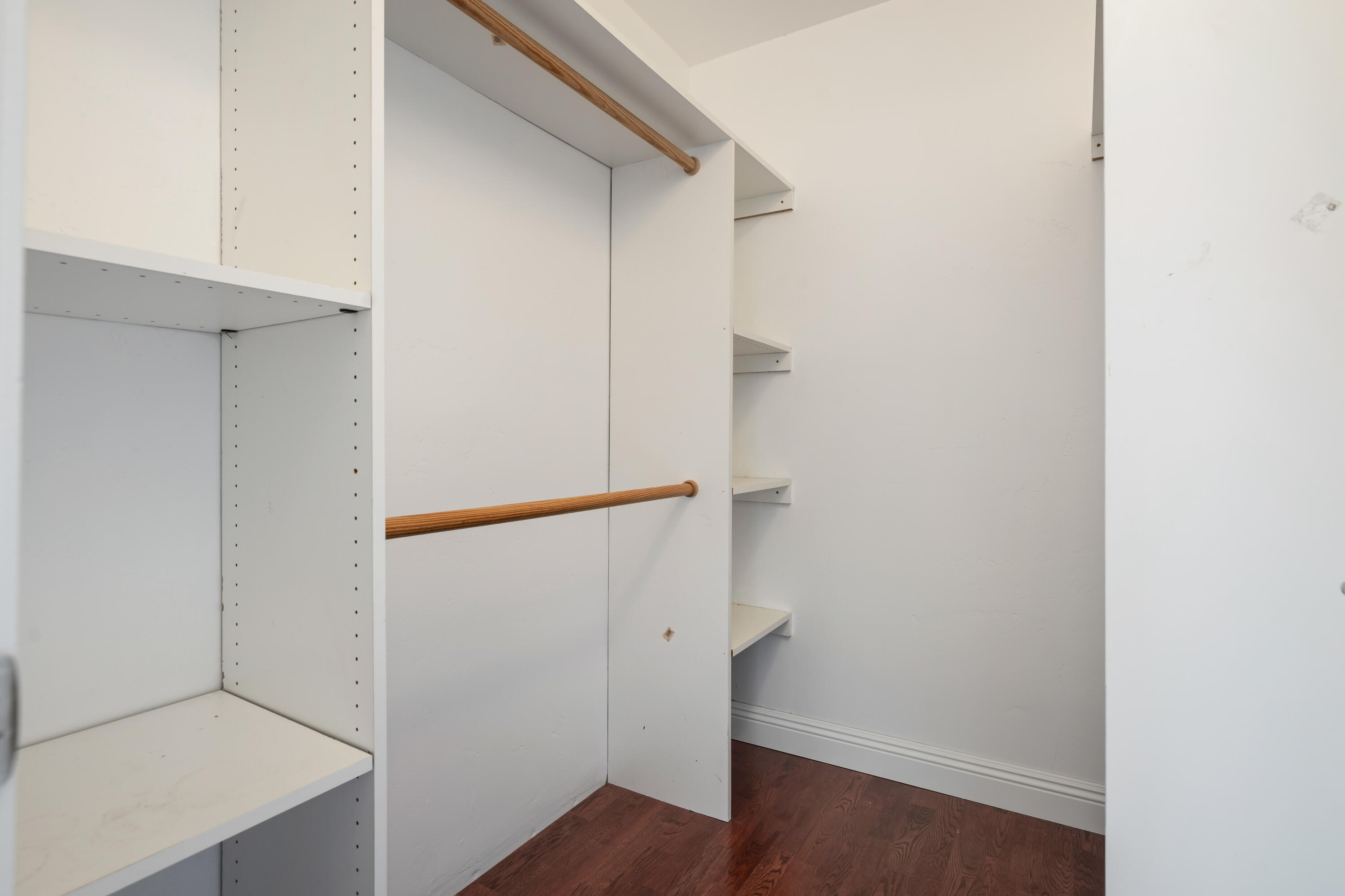 5871 Cathedral Oaks Road Goleta, CA 93117 - Photo 56 of 58 57-Guest Suite - Primary Closet