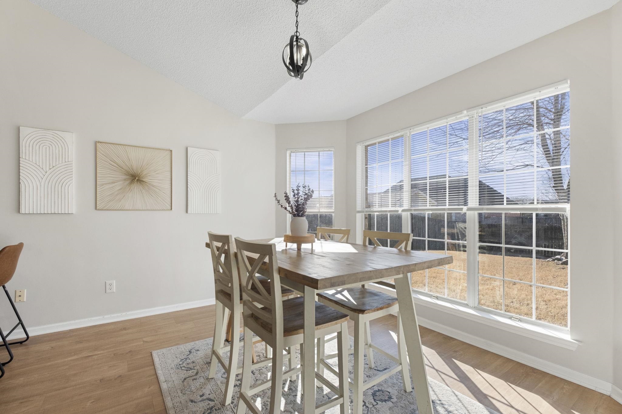 6411 Sandbourne West Olive Branch, MS 38654 - Photo 19 of 22 a view of a dining room with furniture window and outside view