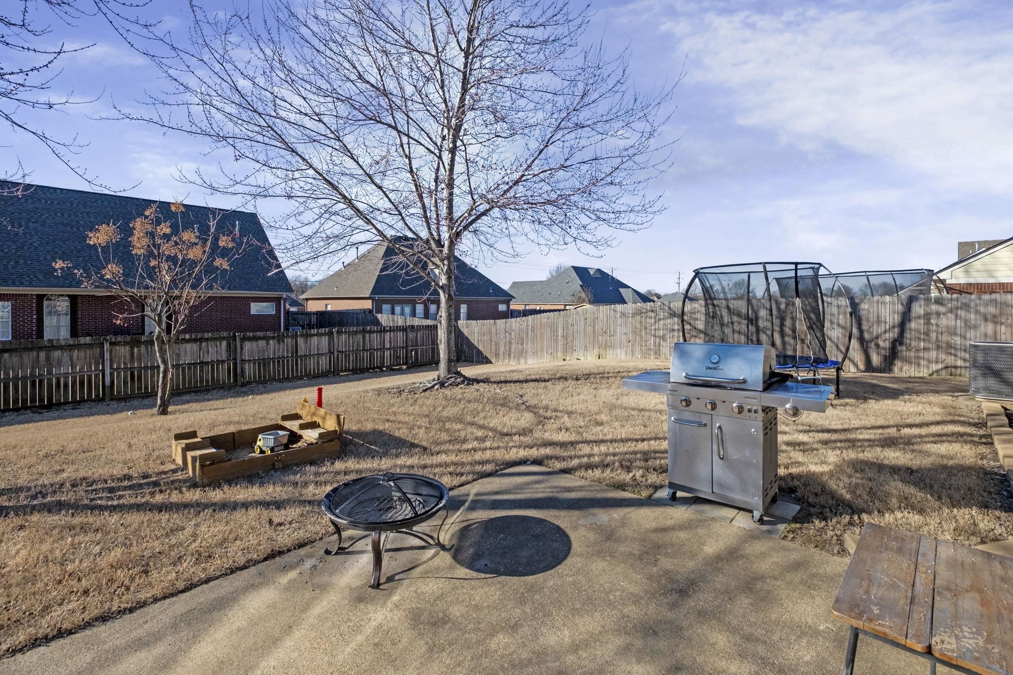 6411 Sandbourne West Olive Branch, MS 38654 - Photo 9 of 22