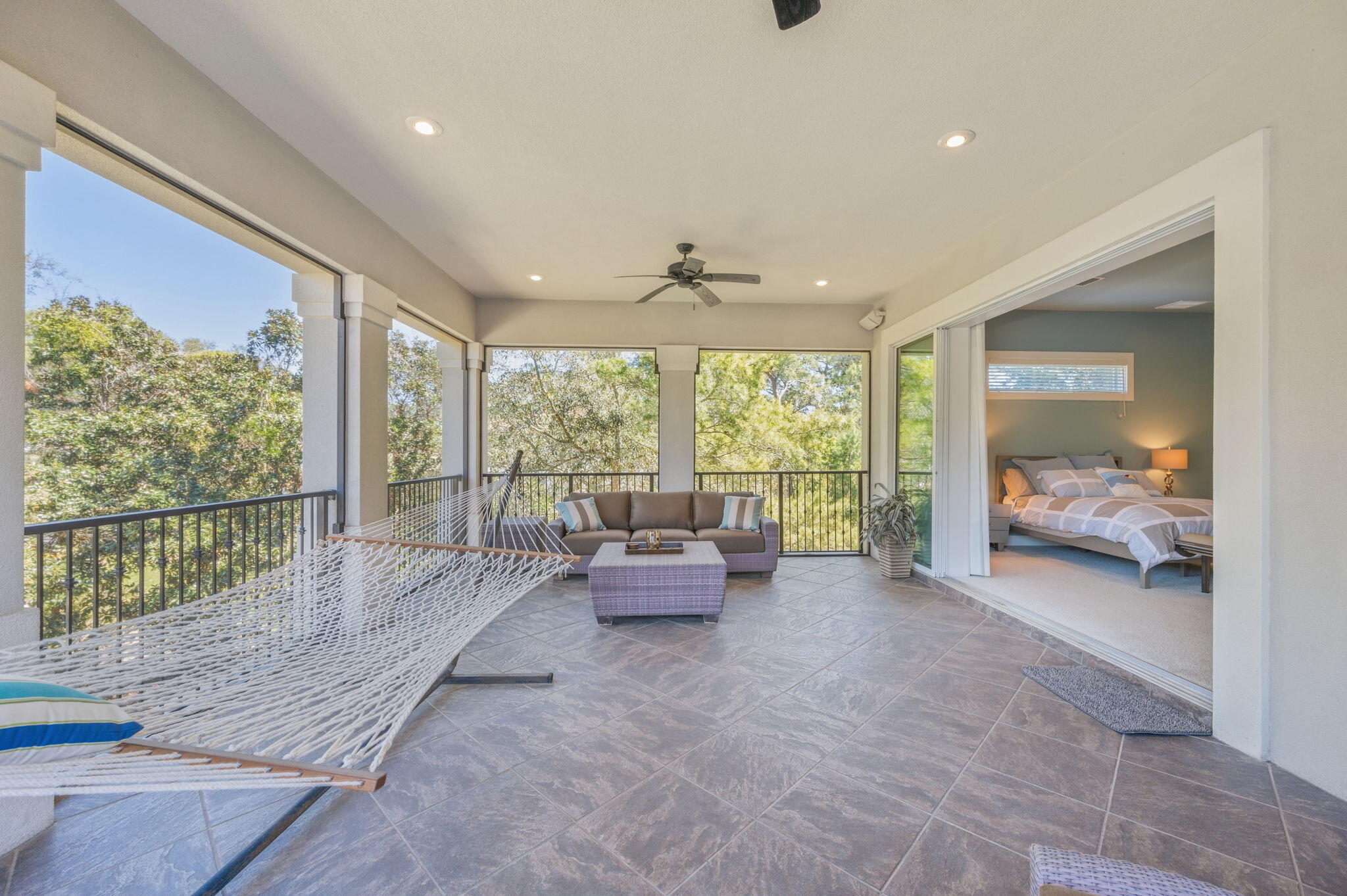 2943 Pine Valley Road Miramar Beach, FL 32550 - Photo 69 of 97 Balcony